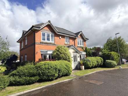 Property For Sale Bramley Close, Blackpool