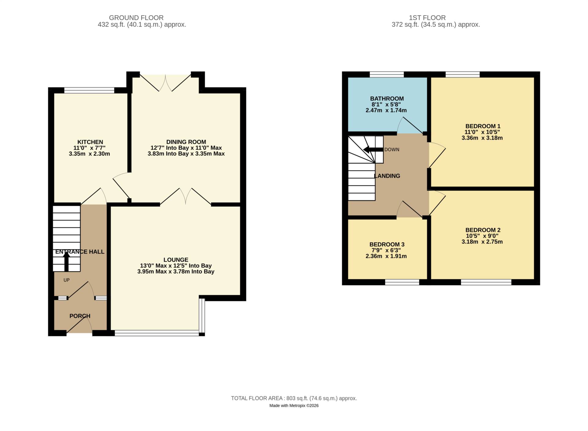 Woodland Grove, Blackpool, FY3 9EZ, Image 13
