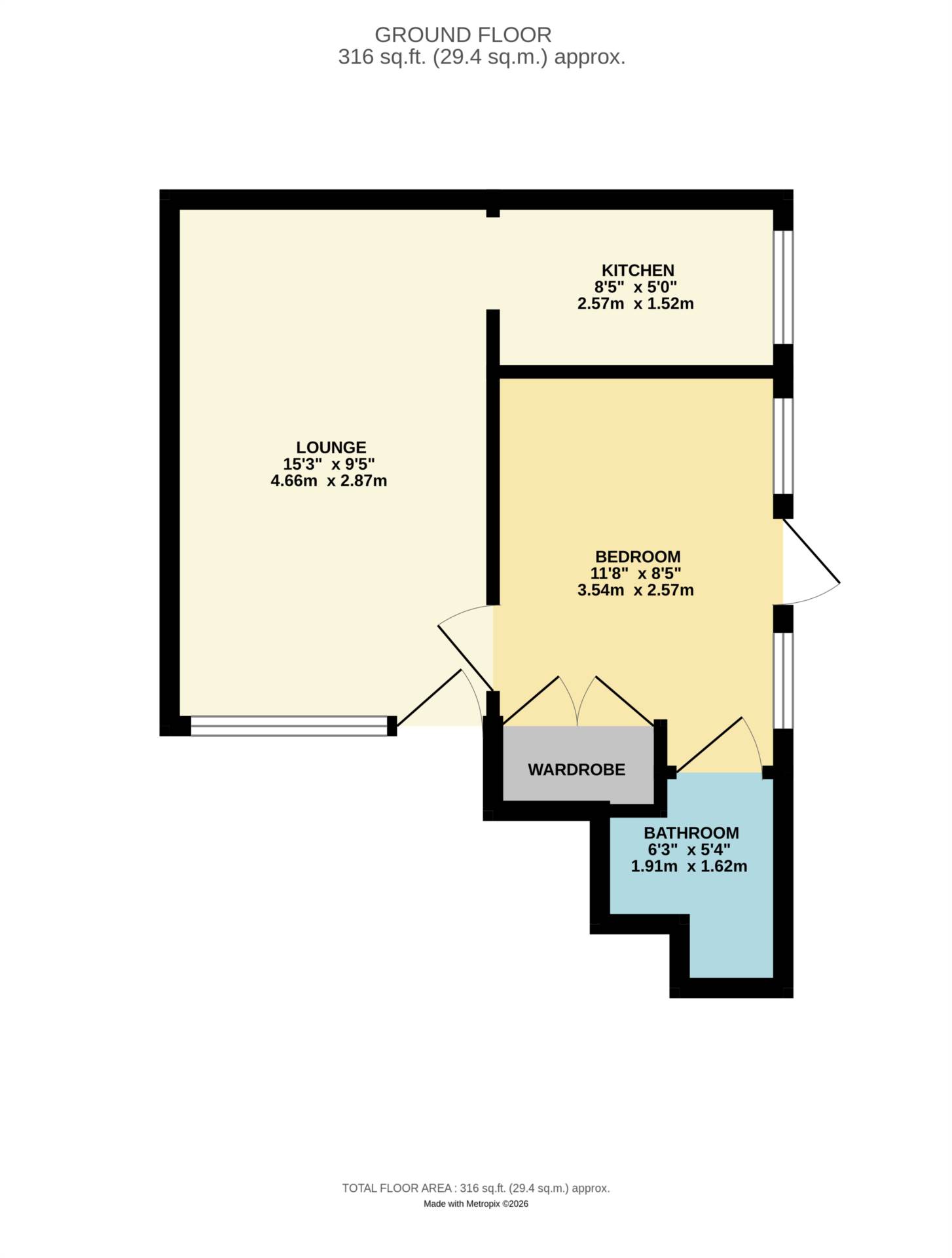 Watson Road, Blackpool, FY4 2DB, Image 2