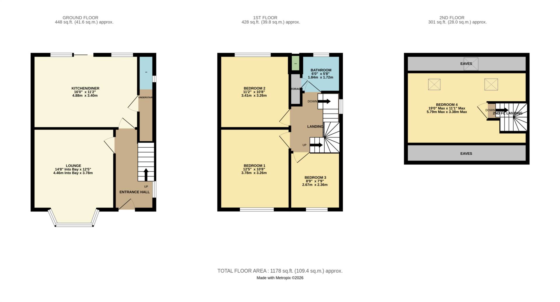 Belvere Avenue, Blackpool, FY4 2LW, Image 16