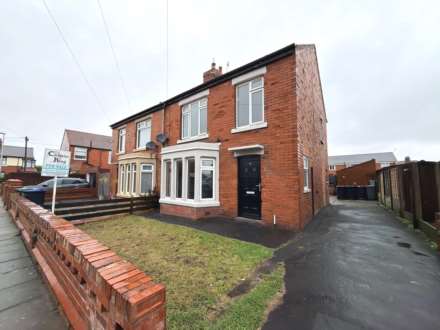 Belvere Avenue, Blackpool, FY4 2LW