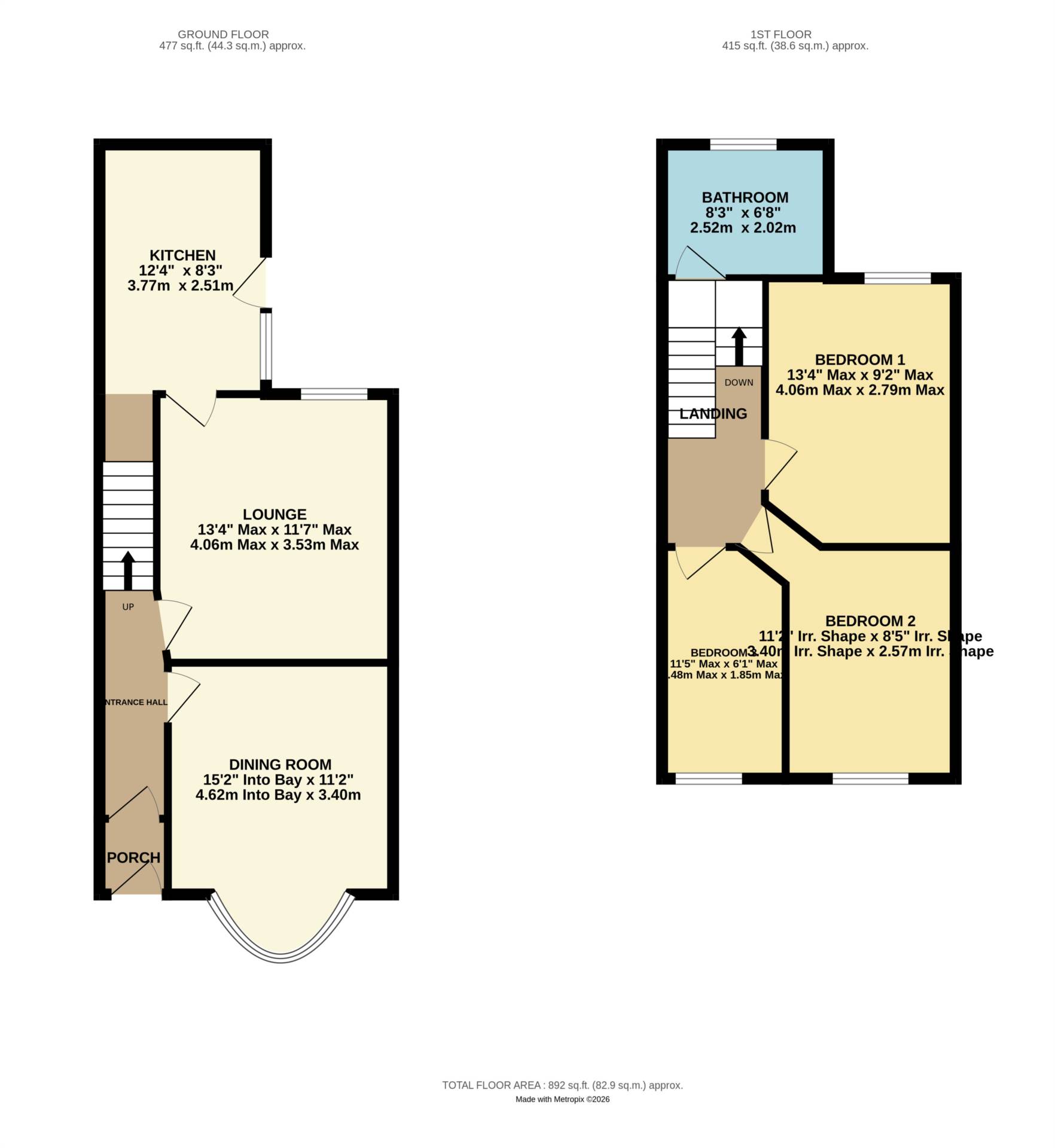 Royal Avenue, Blackpool, FY3 9PS, Image 14