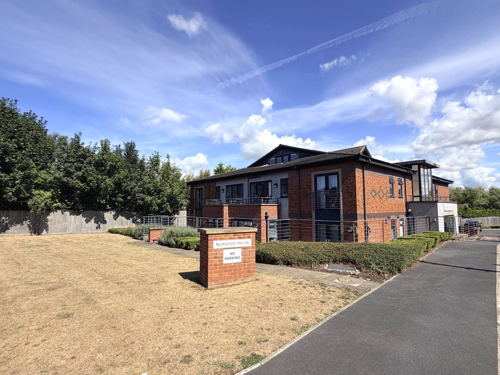 Norwood House, Glebe Close, Blackpool, Image 1