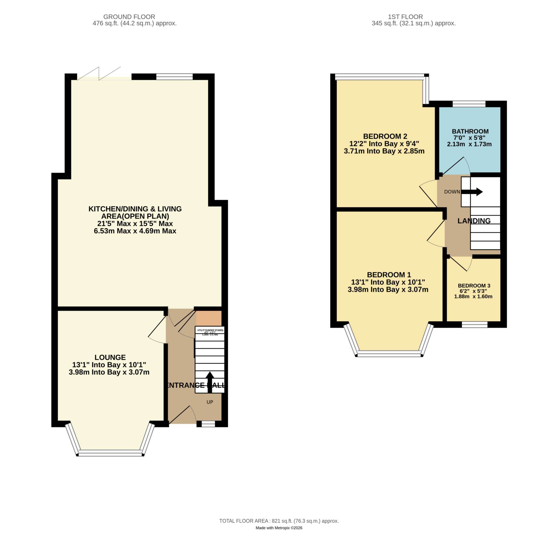 Henson Avenue, Blackpool, FY4 3LZ, Image 17