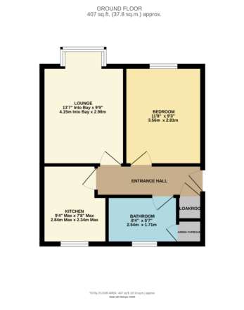 Hampstead Mews, Blackpool, FY1 2SG, Image 7