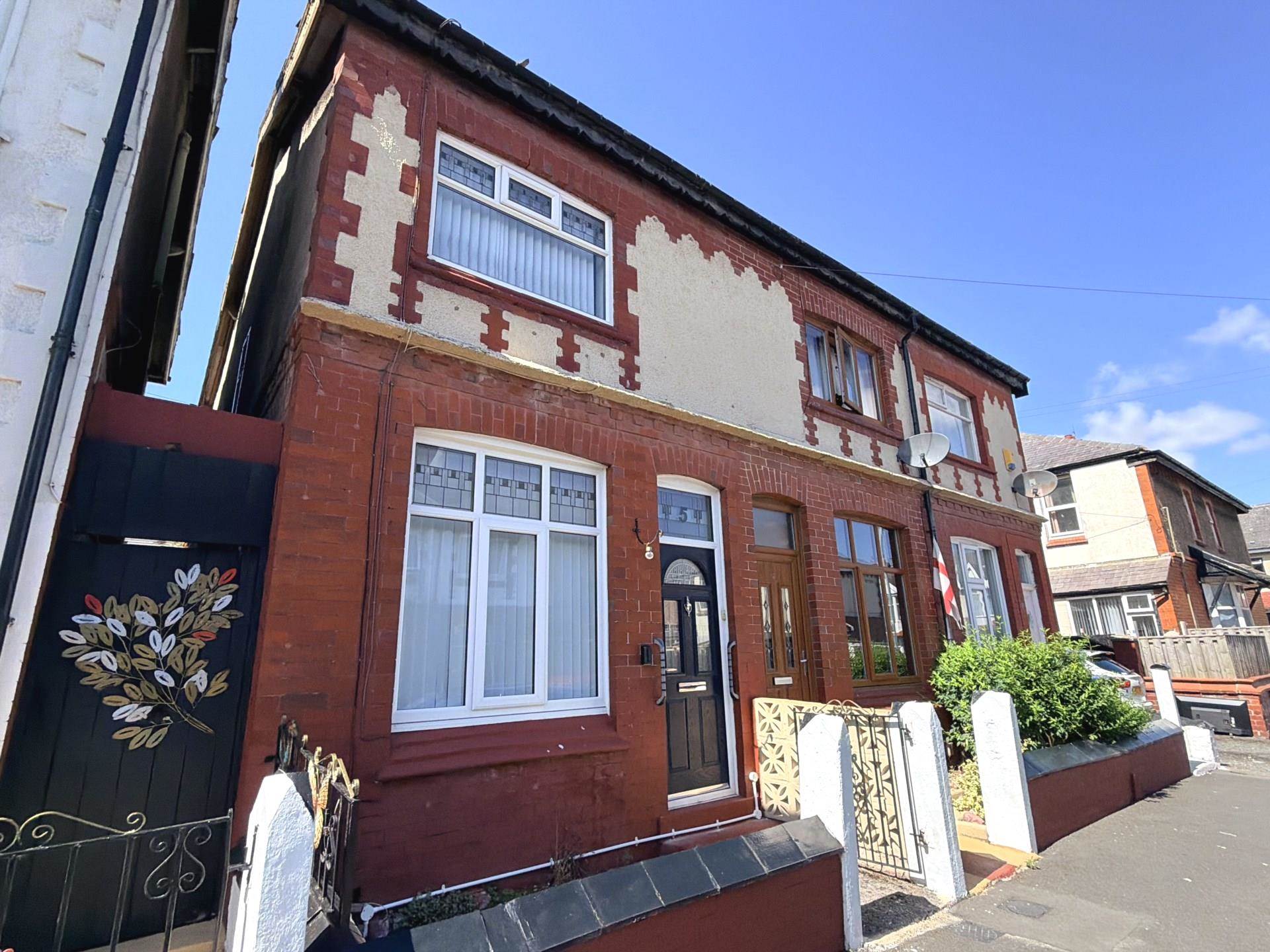Lyceum Ave, Blackpool, FY3 9DS, Image 1