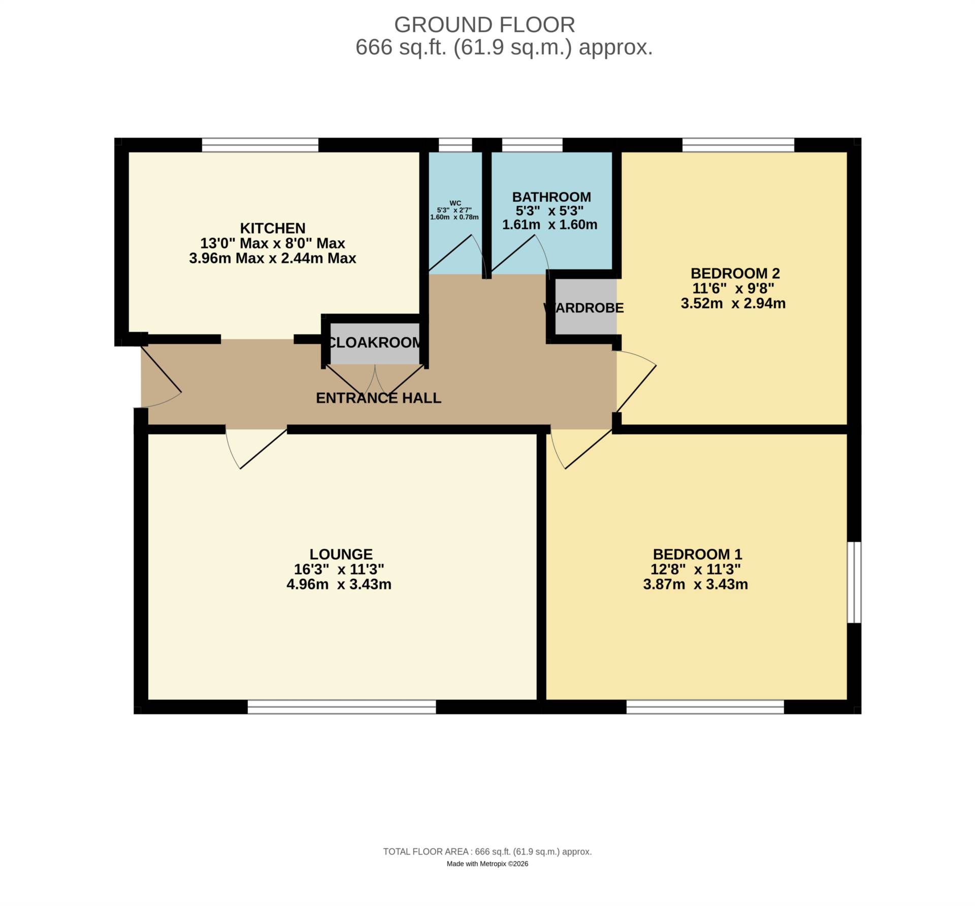 Lindsay Court, New Road, Lytham St Annes, FY8 2SR, Image 8