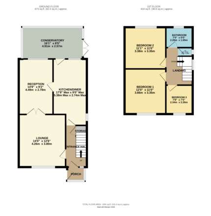 Hillcrest Road, Blackpool,FY4 1QT, Image 16