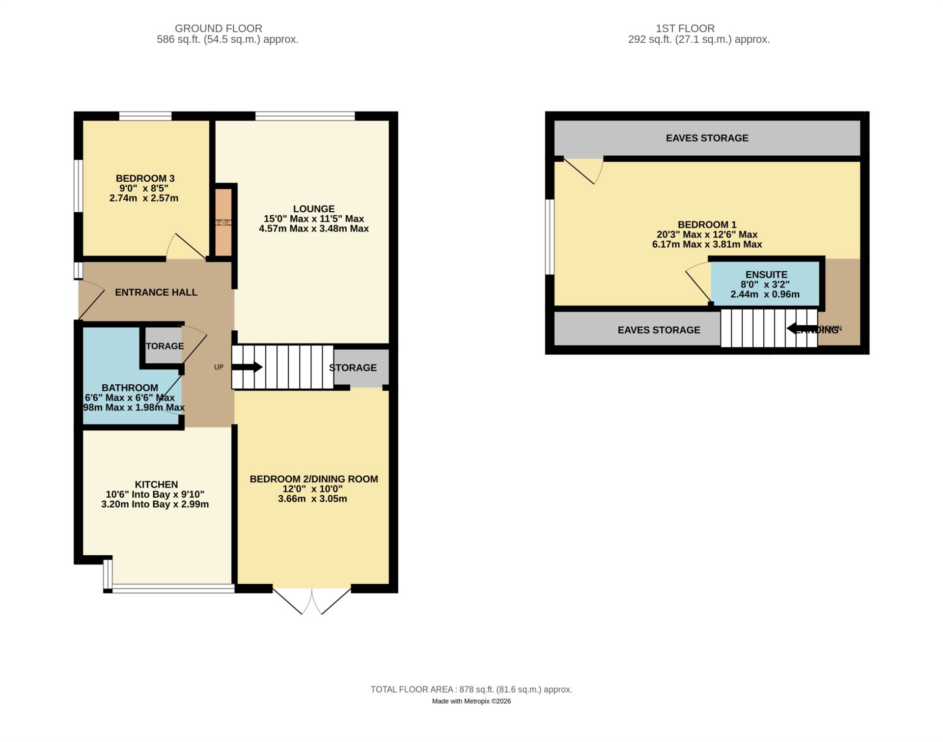 Hampshire Place, Blackpool, FY4 5BA, Image 15