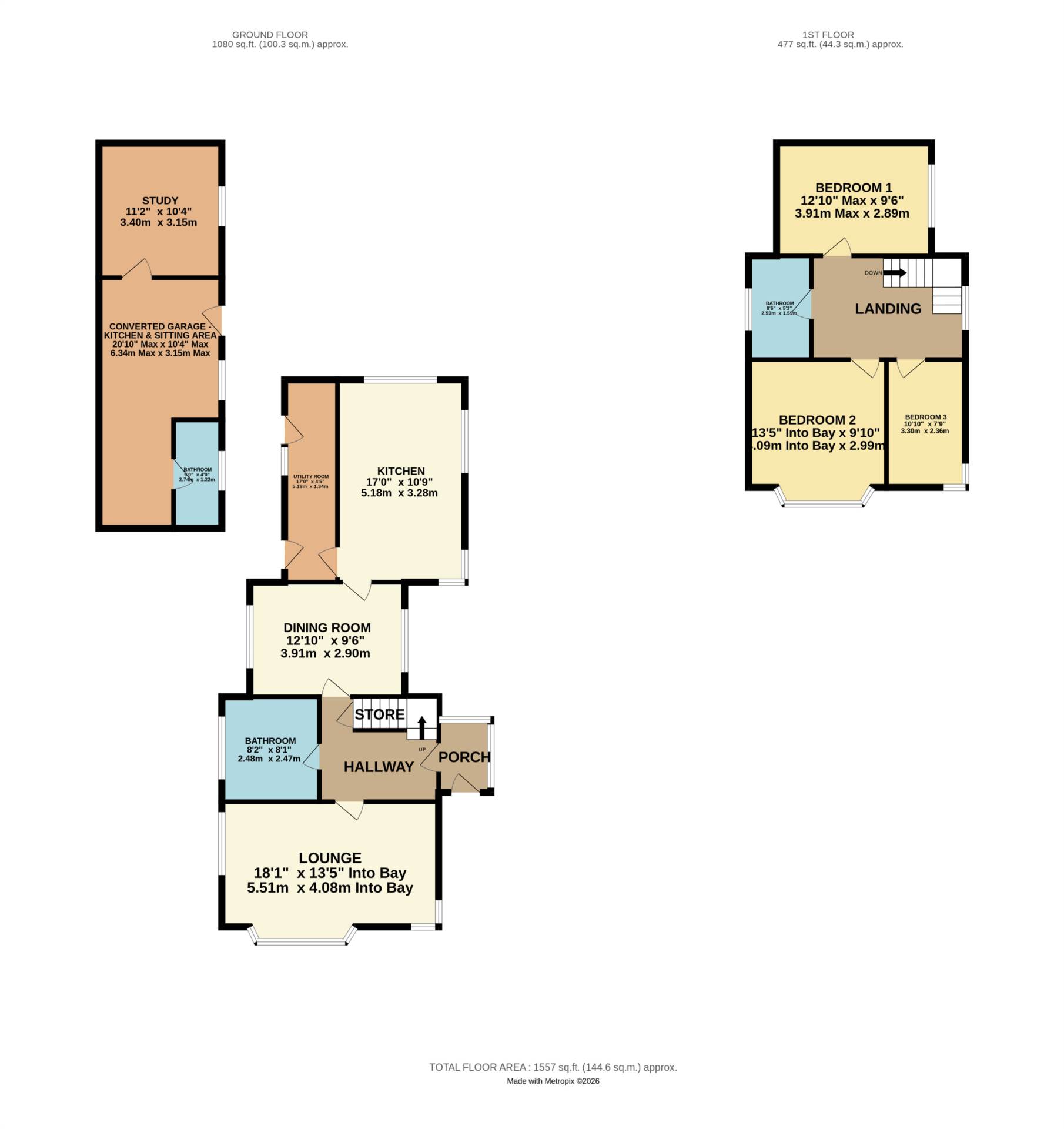 Abercorn Place, Blackpool, FY4 1RZ, Image 29