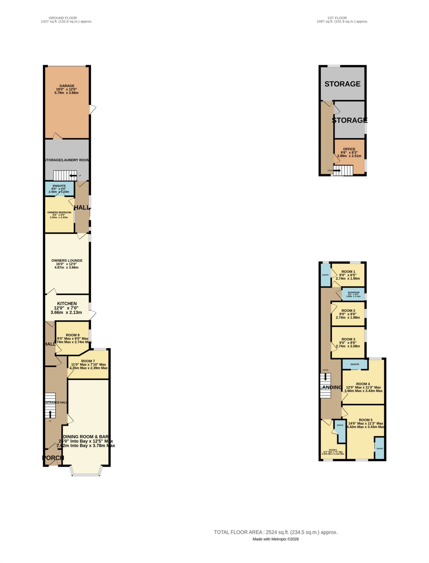 Palatine Road, Blackpool, FY1 4BX, Image 31