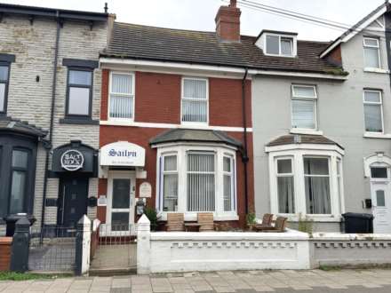 Palatine Road, Blackpool, FY1 4BX