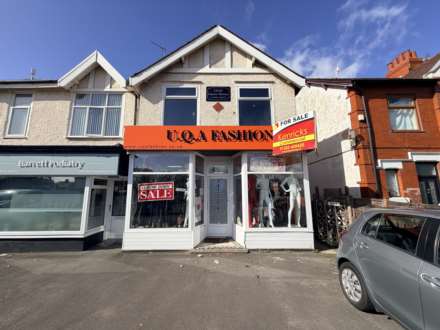 Rossall Road, Thornton Cleveleys, FY5 1DX, Image 1