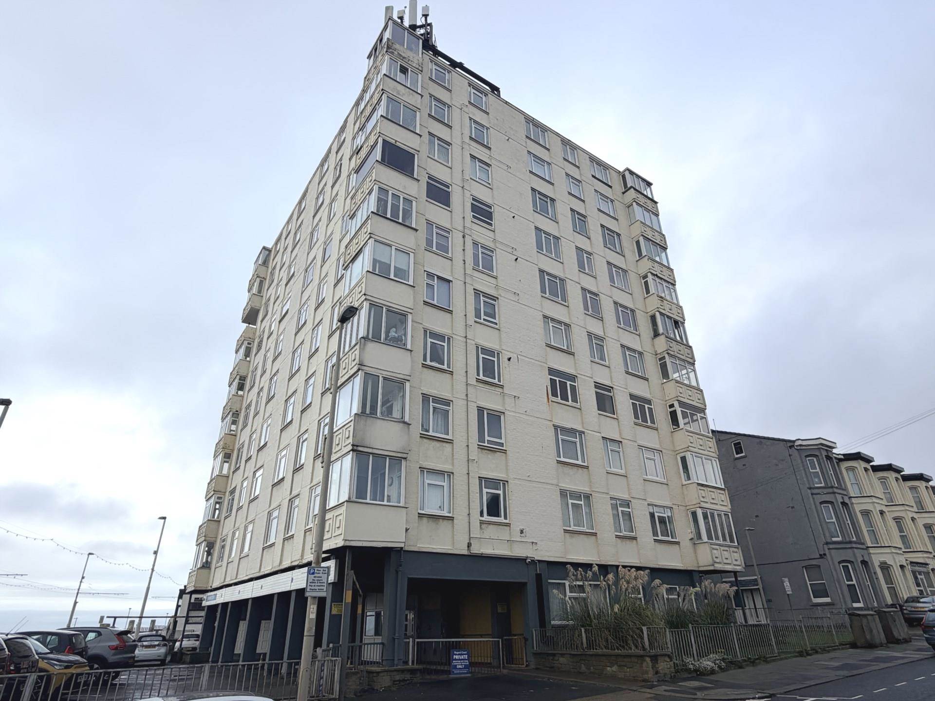Regent Court, 204 Promenade, Blackpool, FY1 1RT, Image 1