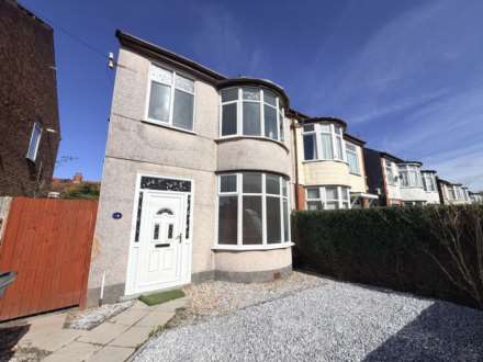 Starbeck Avenue, Blackpool, FY4 3AZ
