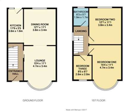 Starbeck Avenue, Blackpool, FY4 3AZ, Image 14