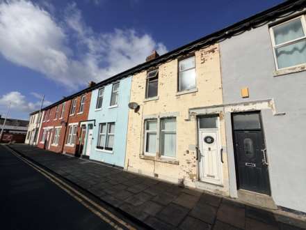 Property For Sale Bagot Street, Blackpool