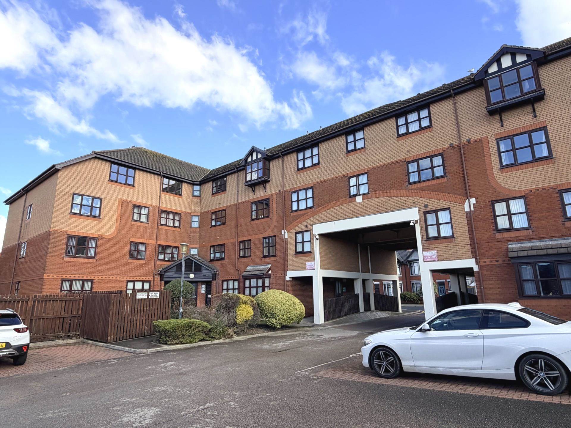St Annes Court, St Annes Road, Blackpool, FY4 2DS, Image 1