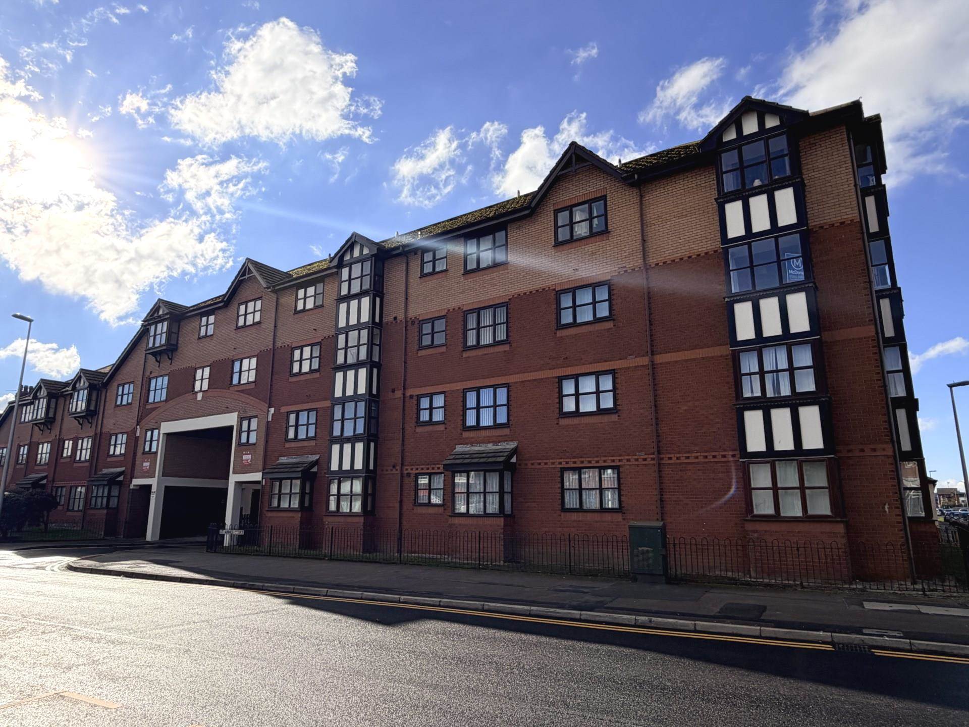 St Annes Court, St Annes Road, Blackpool, FY4 2DS, Image 7