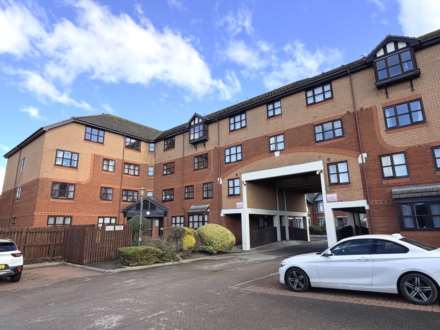 St Annes Court, St Annes Road, Blackpool, FY4 2DS