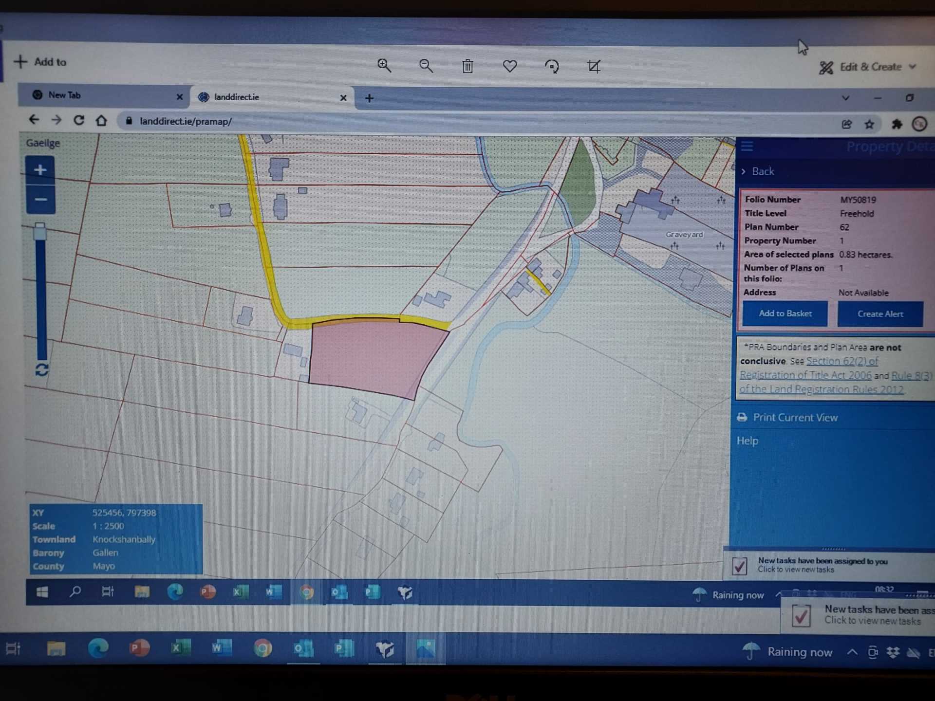 Straide Foxford Mayo