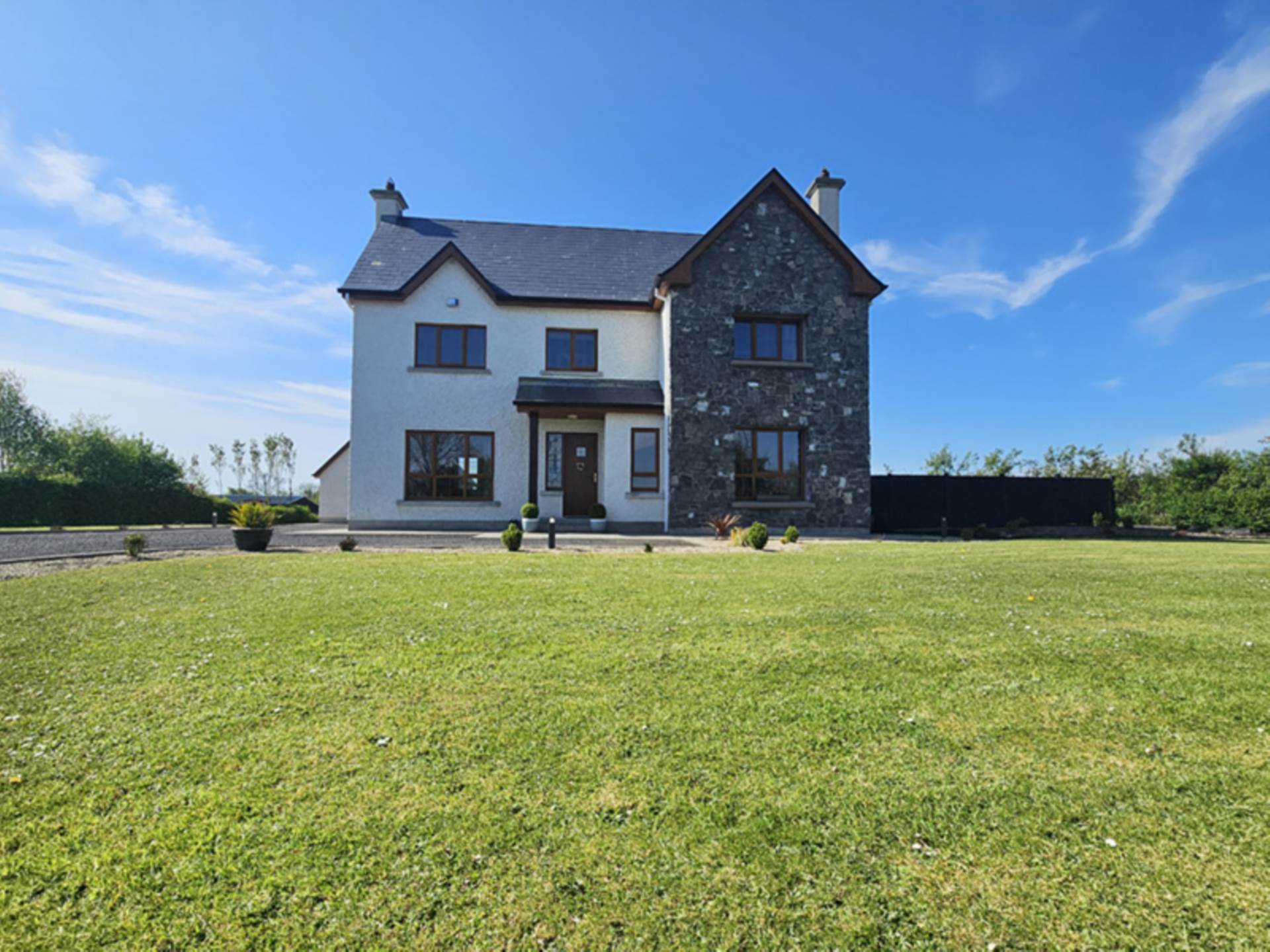 Detached Dooyeaghy, Sligo Road, Ballina, County Mayo. F26R2N4