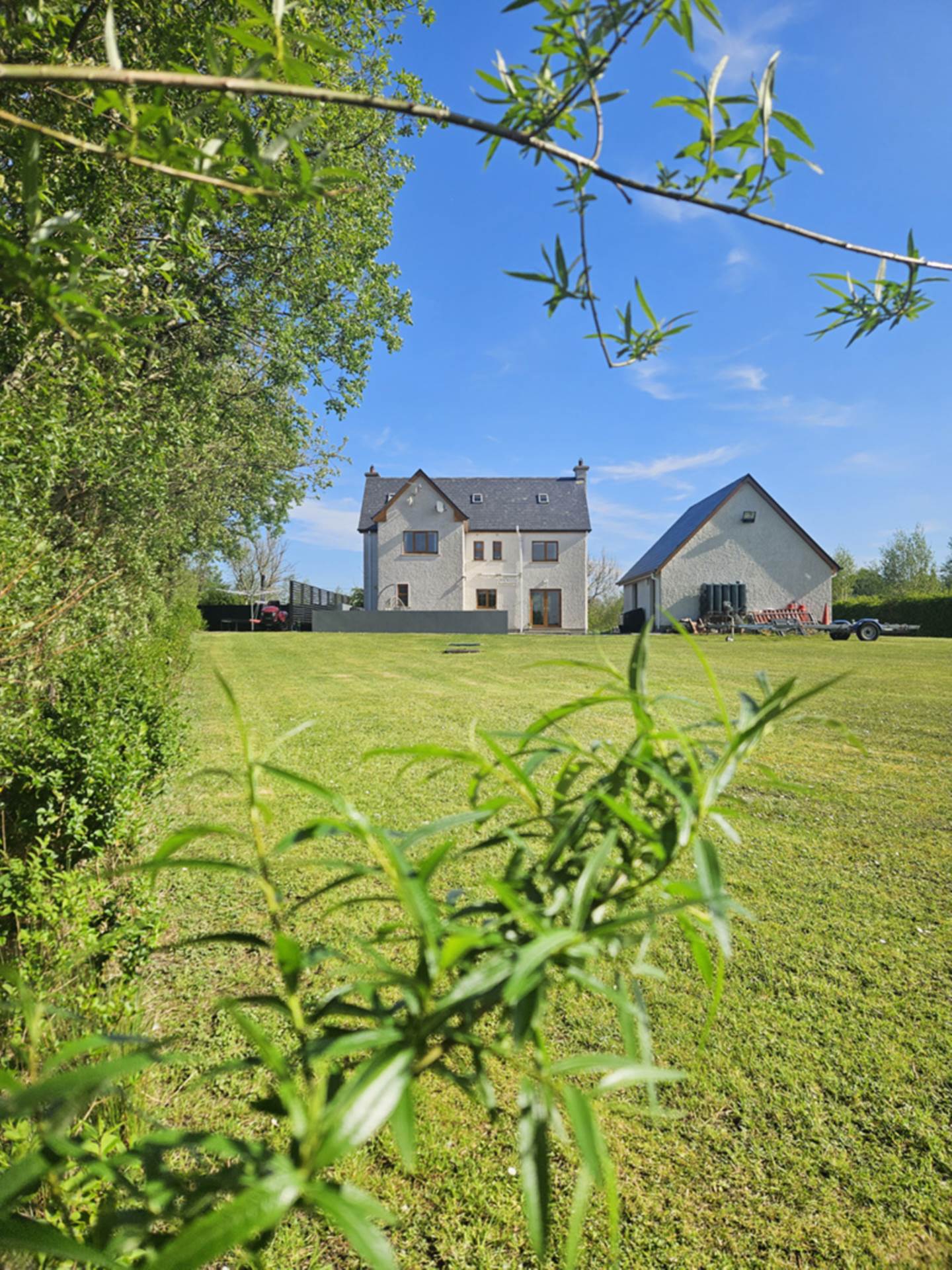 Detached Dooyeaghy, Sligo Road, Ballina, County Mayo. F26R2N4