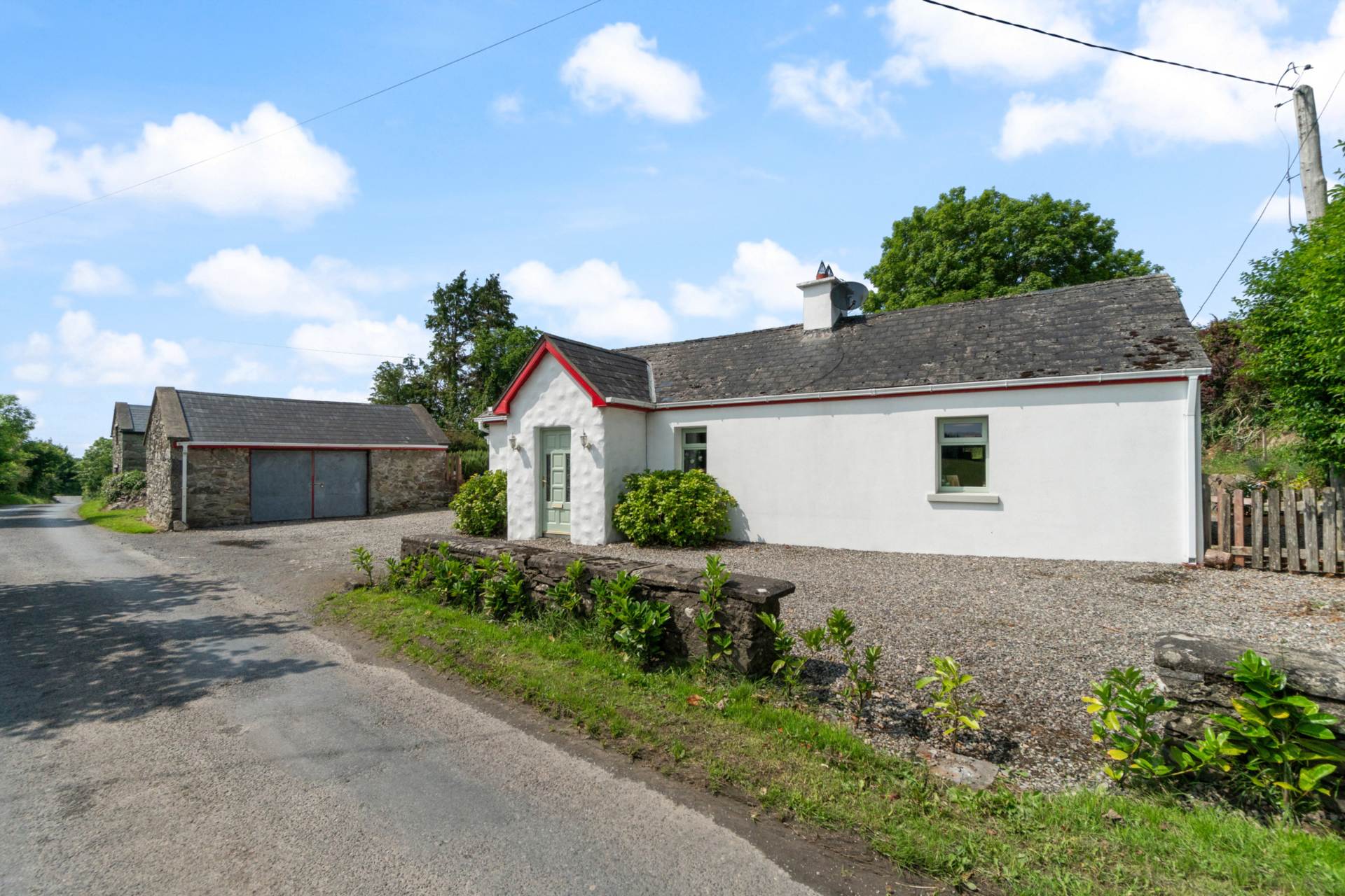 Coolegraine Foxford Mayo