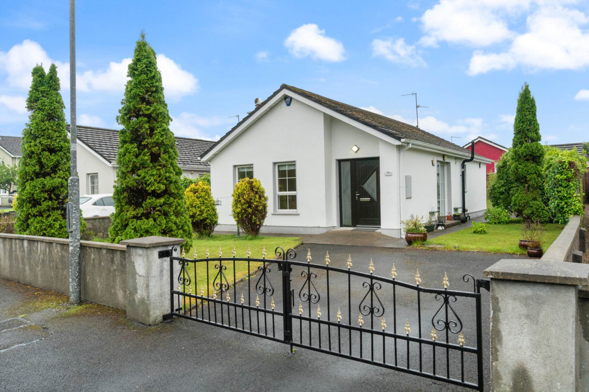 Nephin View Manor Foxford Mayo
