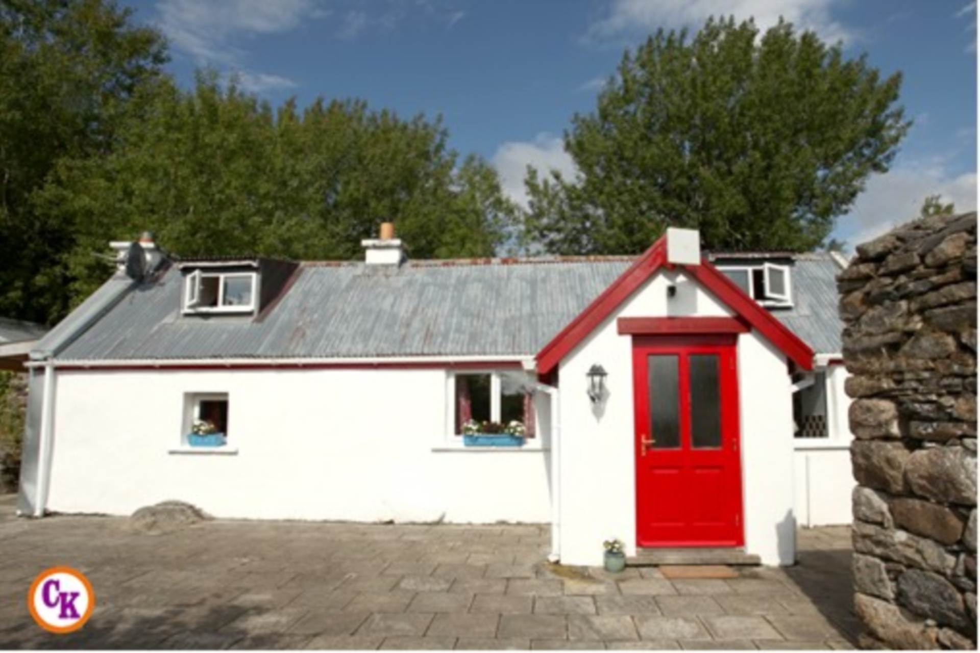 Anglers Cottage Attymachugh, Foxford