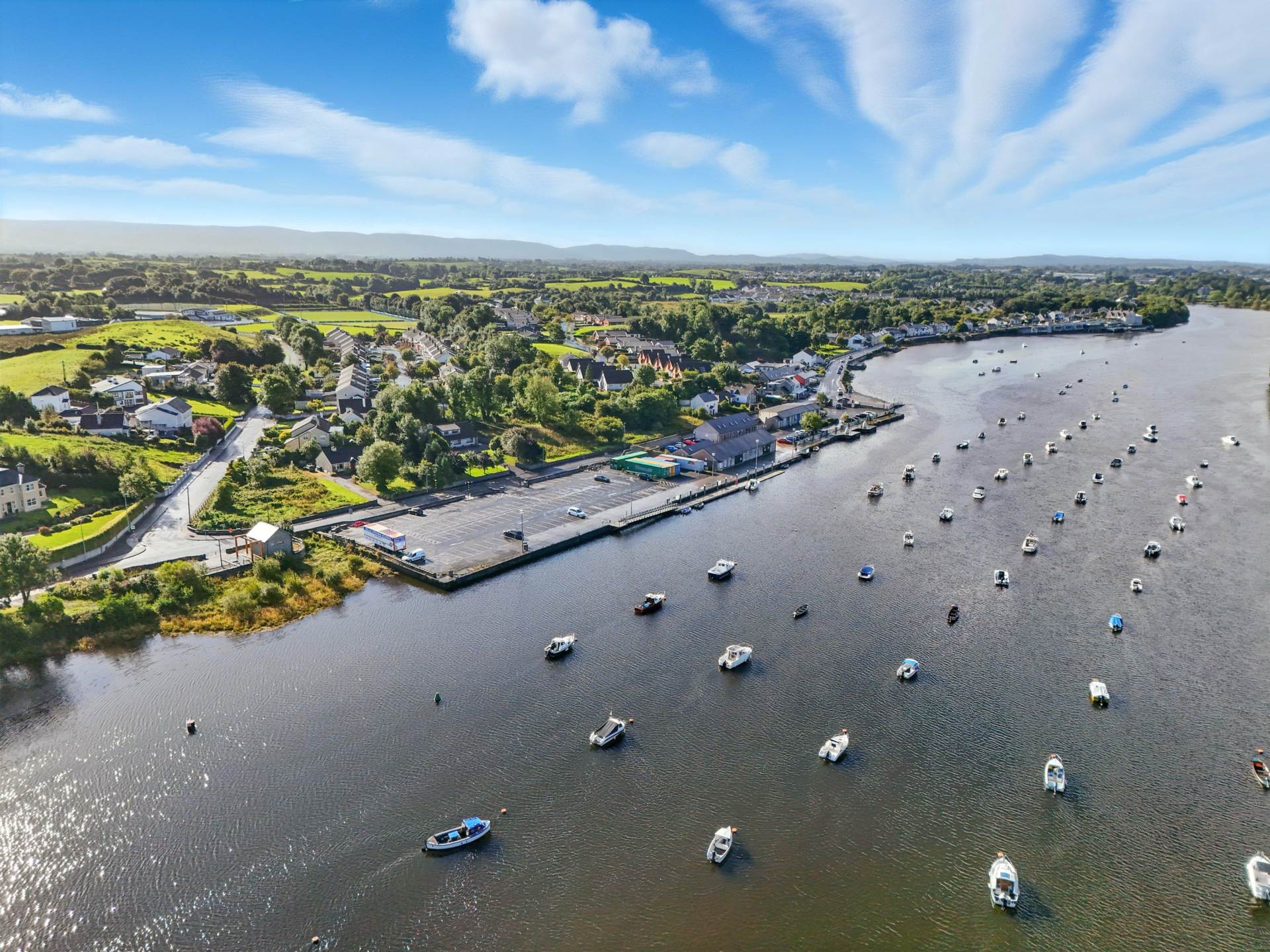 Quay Road, Ballina Mayo Quay Road, Ballina Mayo