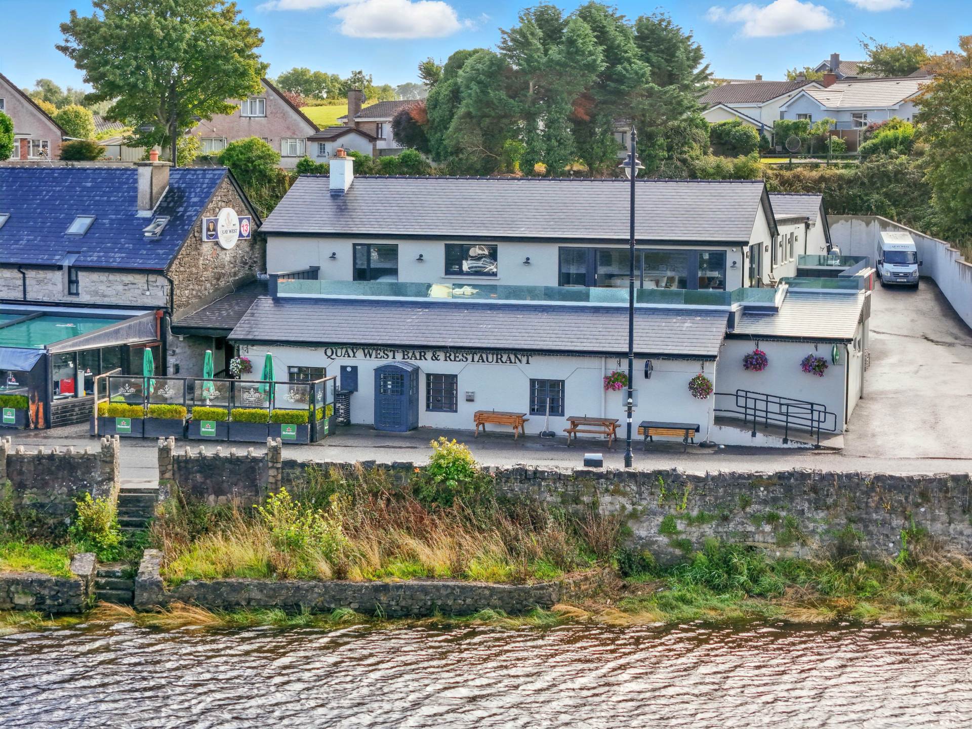 Quay Road, Ballina Mayo Quay Road, Ballina Mayo