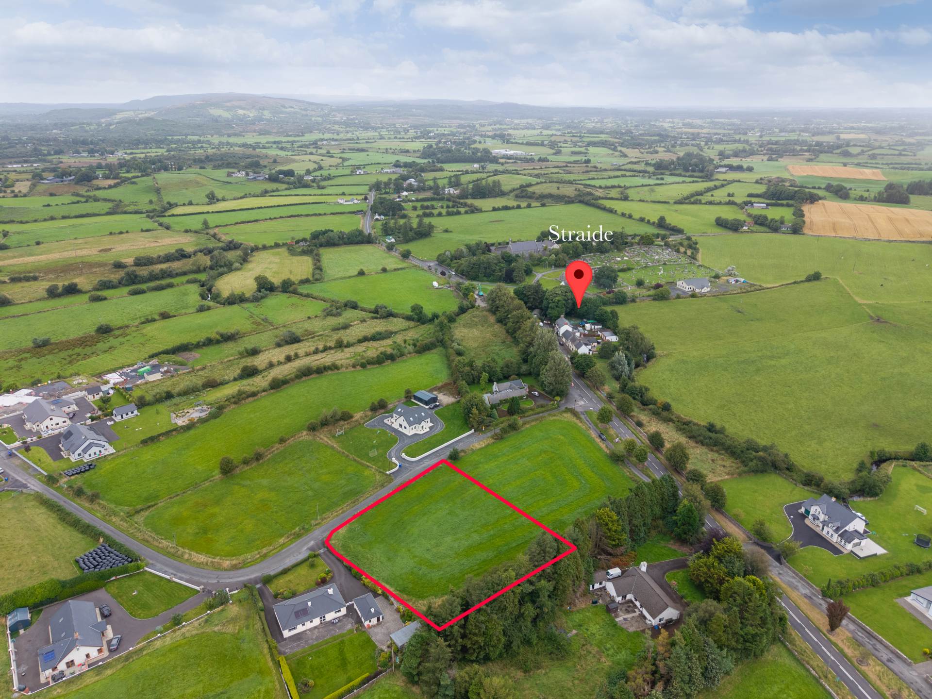 Straide, Foxford Mayo Straide, Foxford Mayo