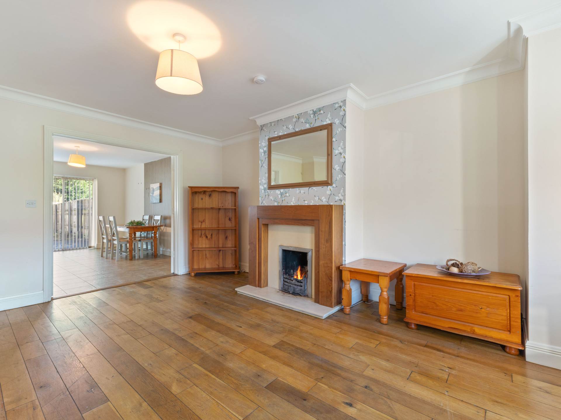 1 Bothar na Habhainn Rehins Fort, Ballina