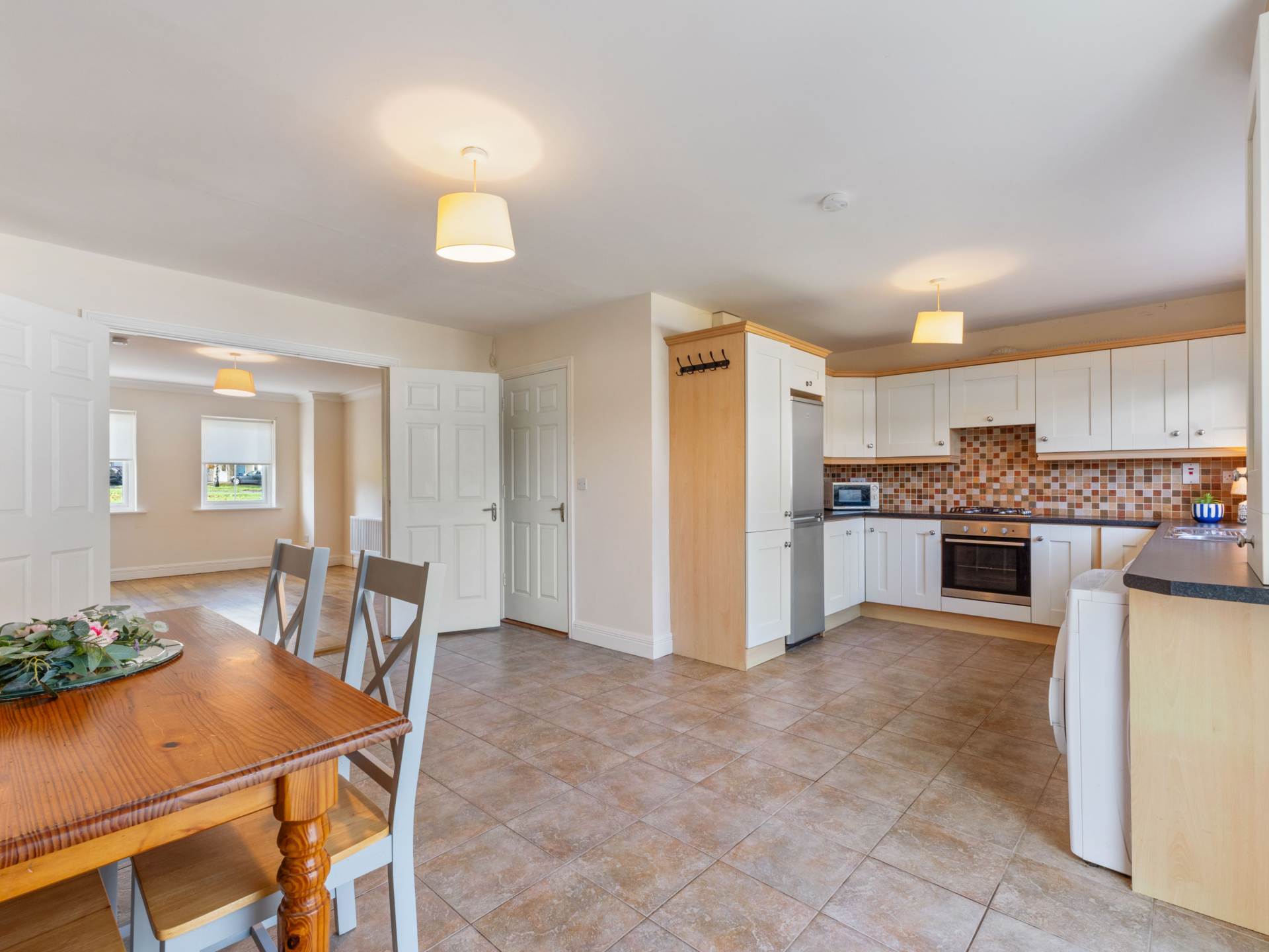 1 Bothar na Habhainn Rehins Fort, Ballina