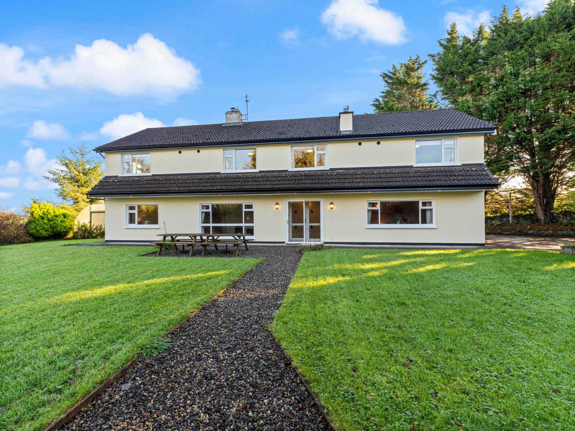 Dove House Crosspatrick Killala Mayo