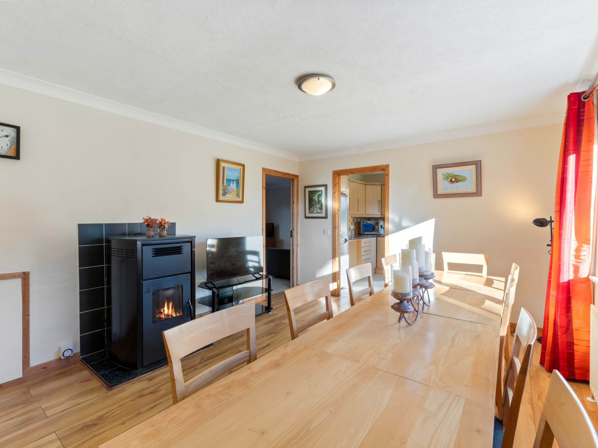 Dove House Crosspatrick Killala Mayo