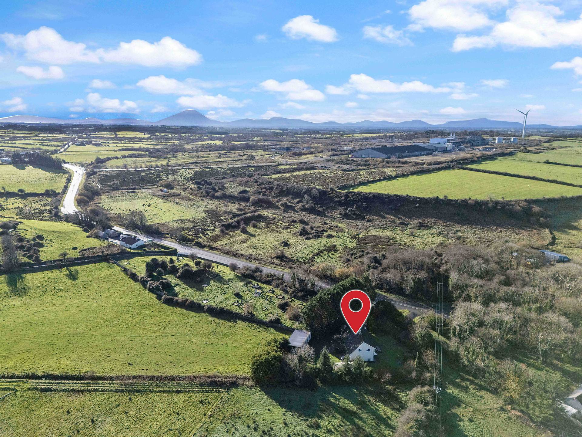 Dove House Crosspatrick Killala Mayo