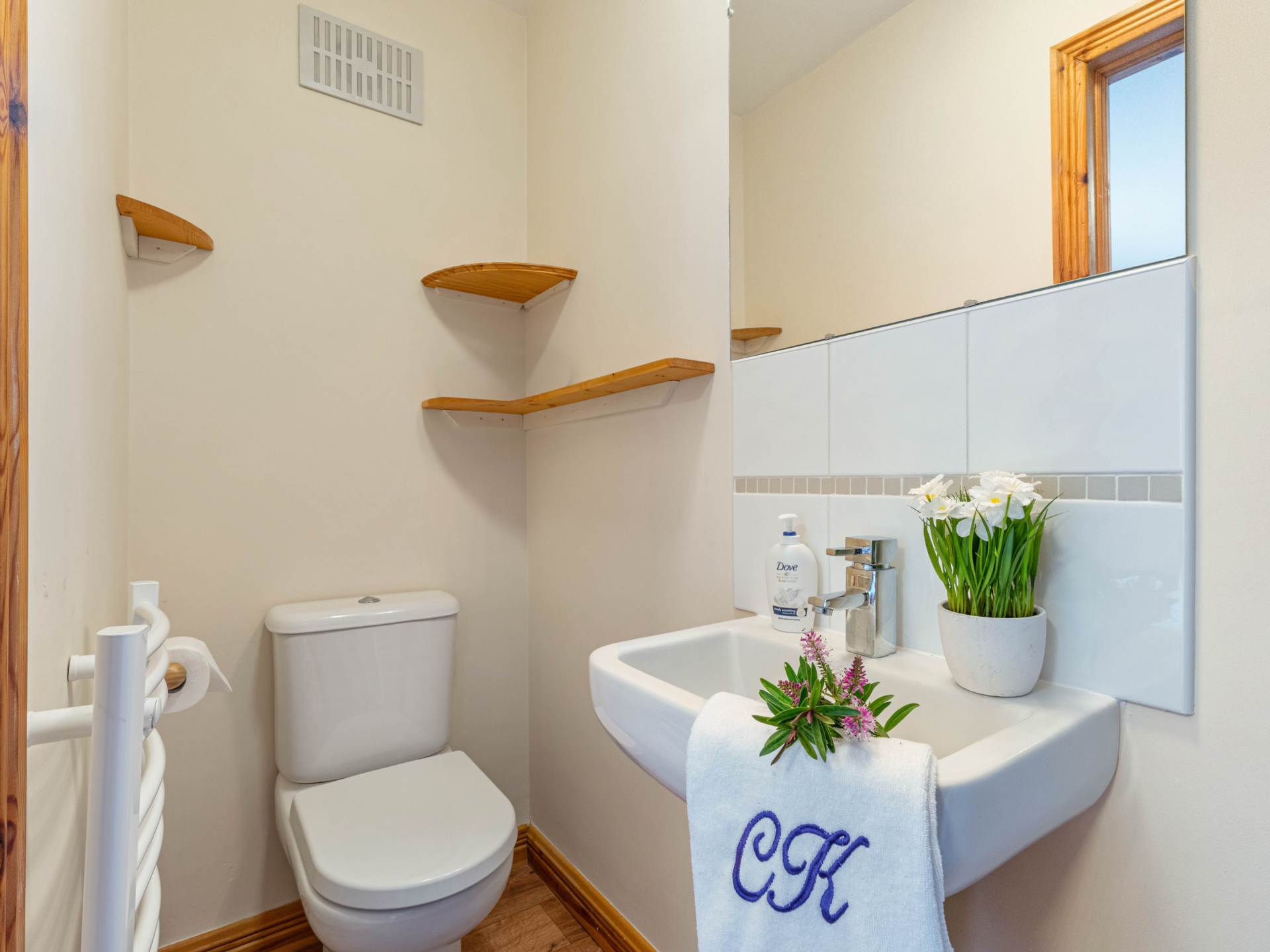 Dove House Crosspatrick Killala Mayo