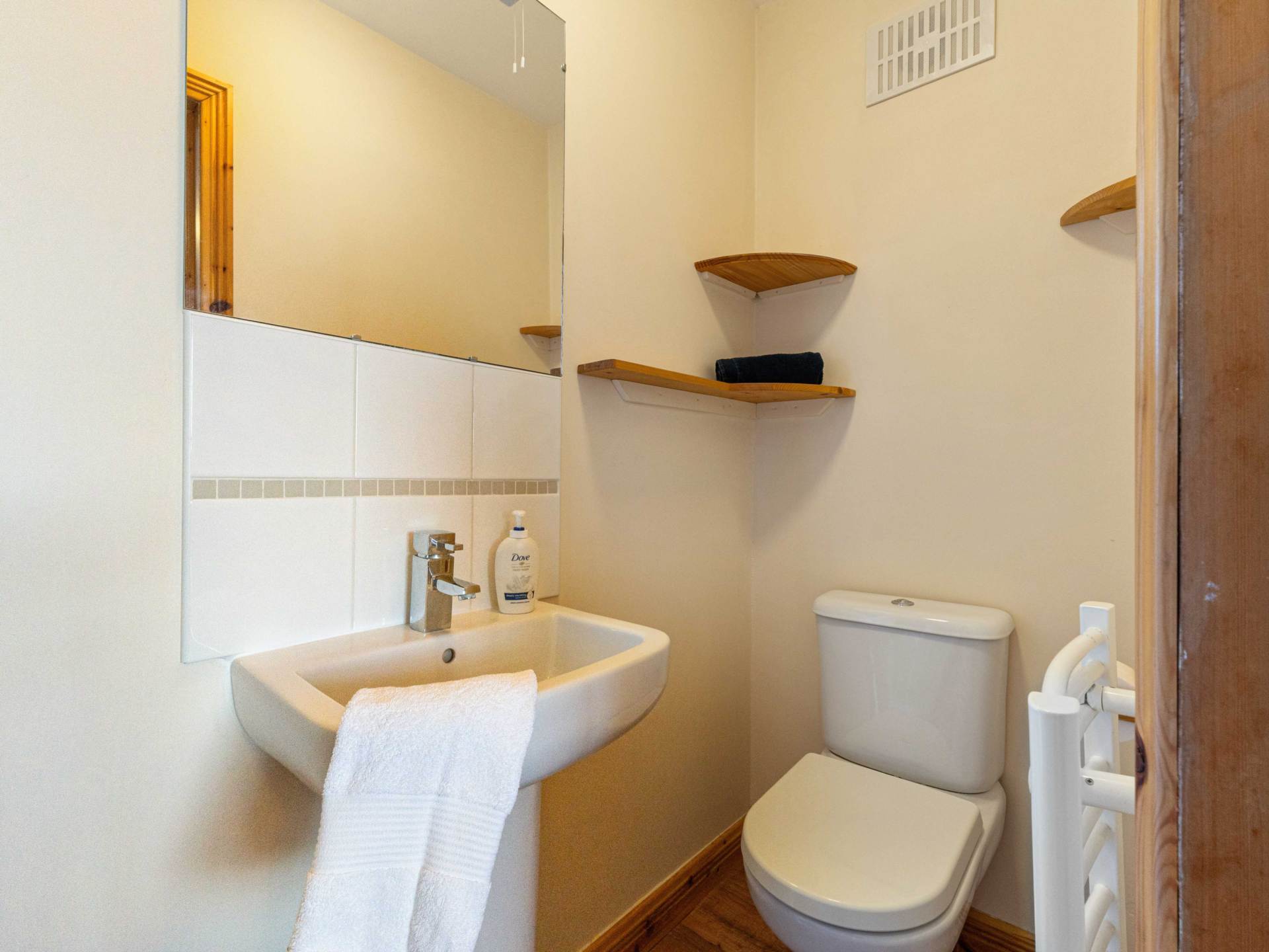 Dove House Crosspatrick Killala Mayo