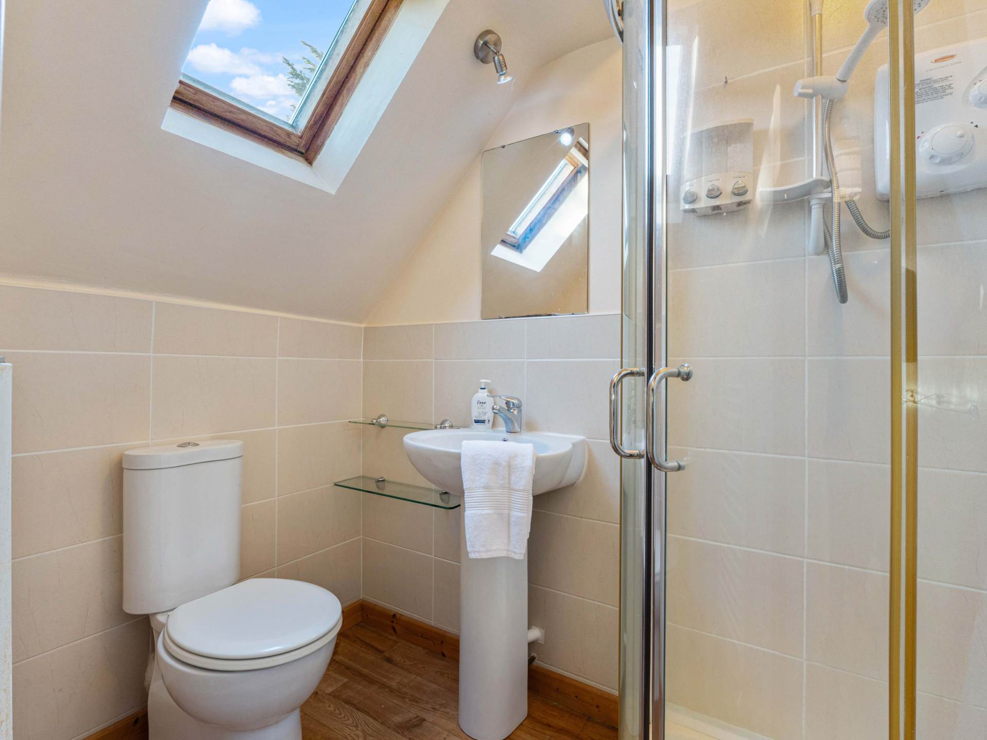 Dove House Crosspatrick Killala Mayo