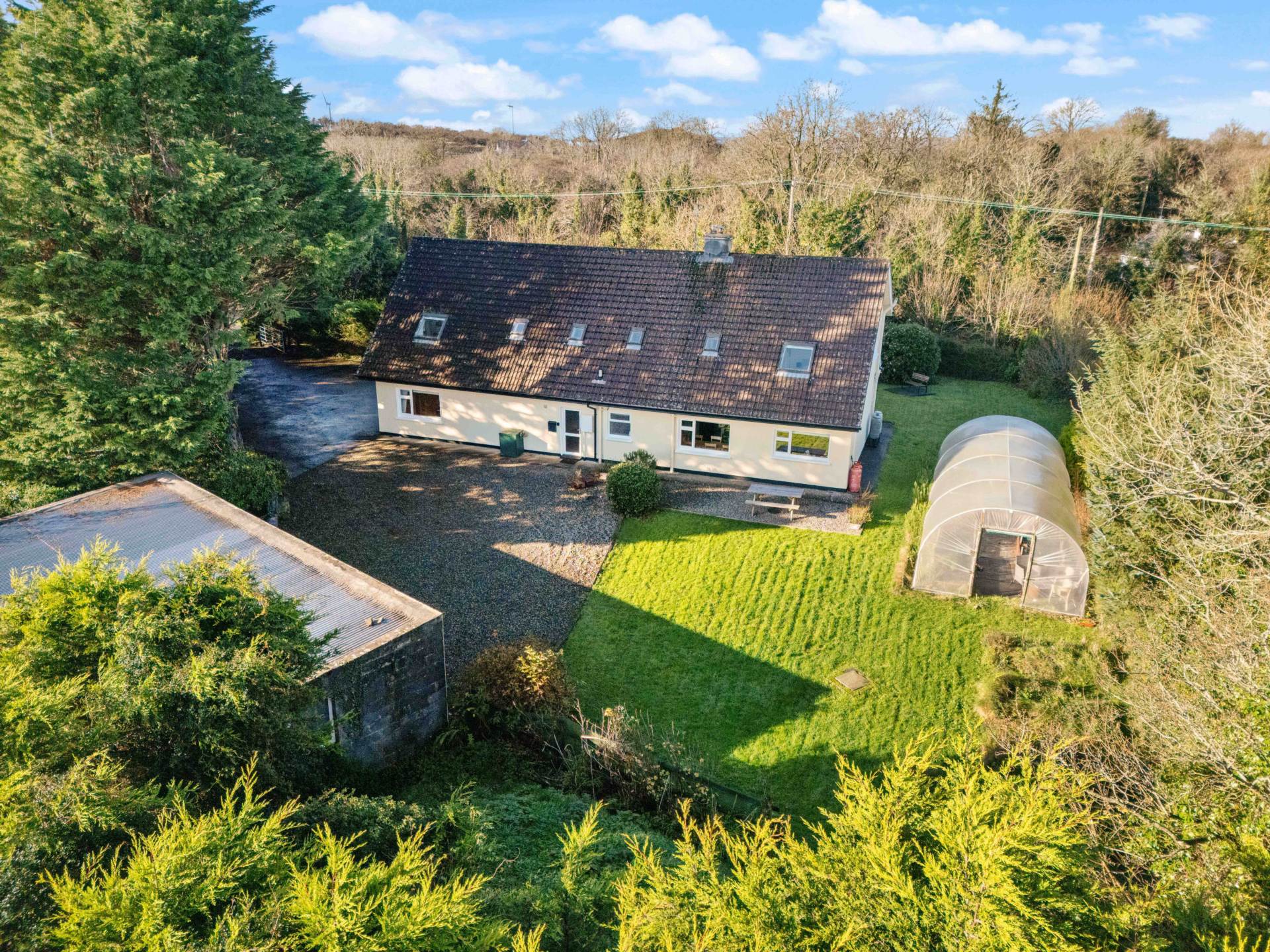 Dove House Crosspatrick Killala Mayo