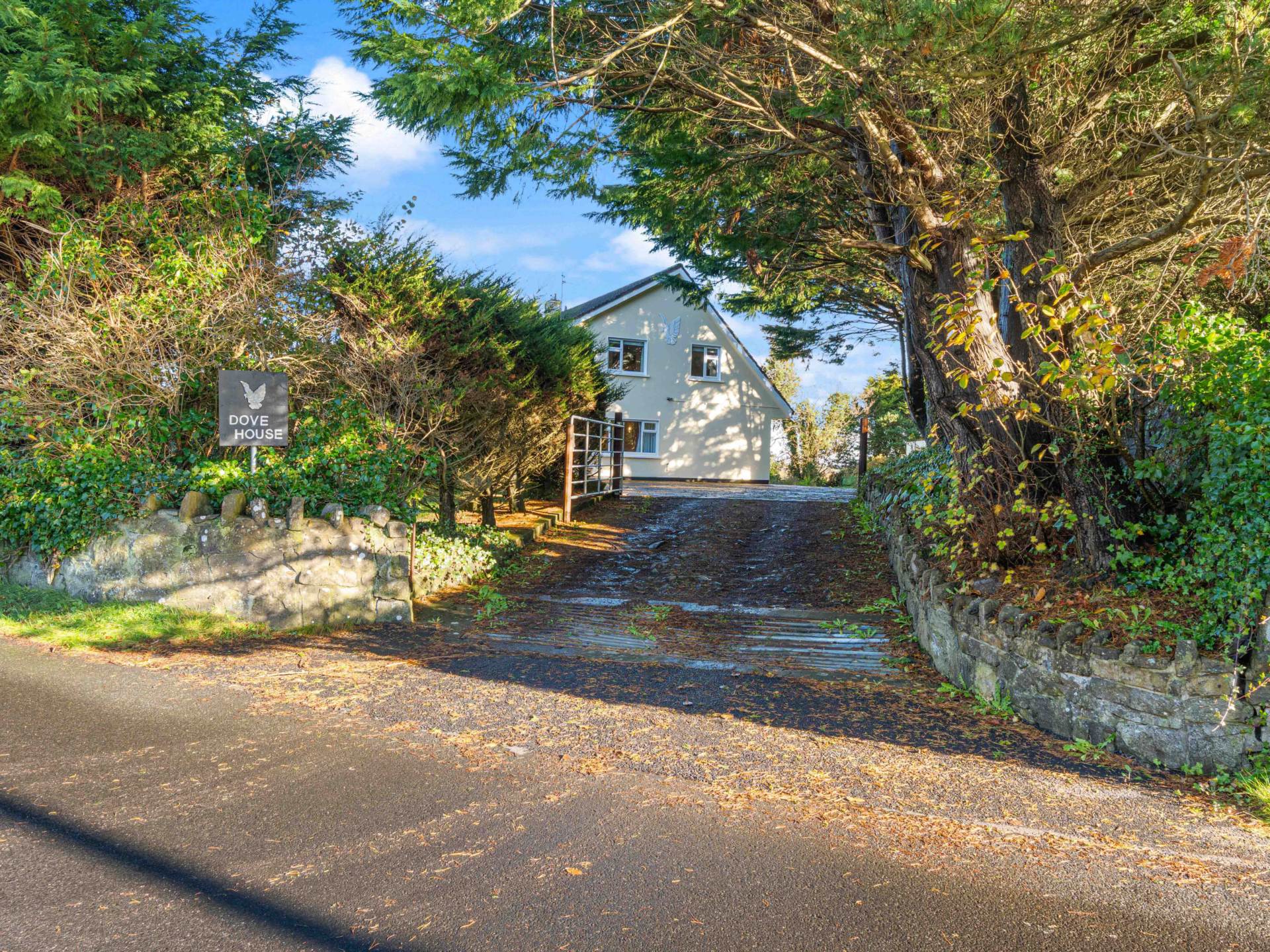 Dove House Crosspatrick Killala Mayo