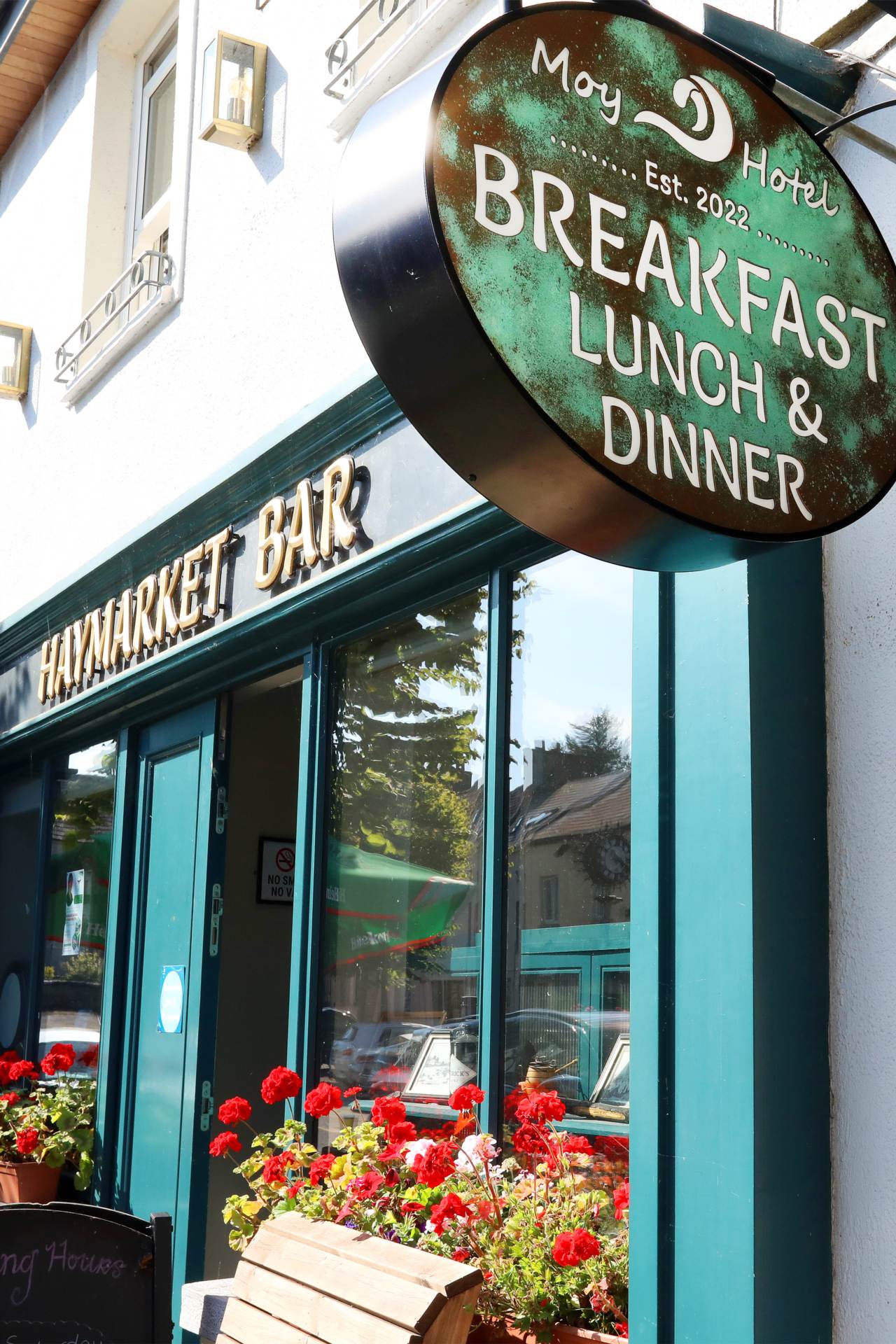 Currinara Foxford Mayo