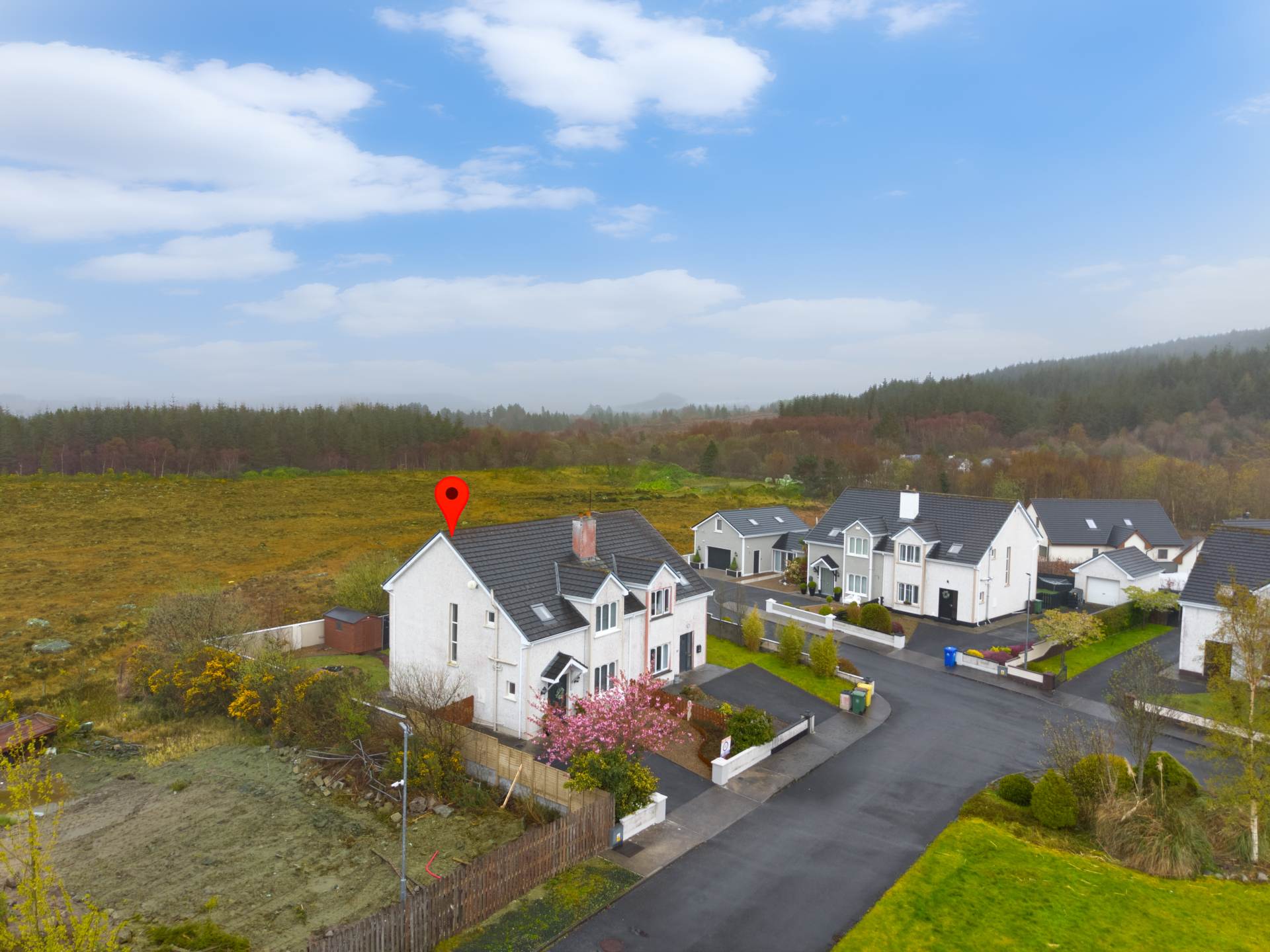 Cnoc An Dara Foxford Mayo