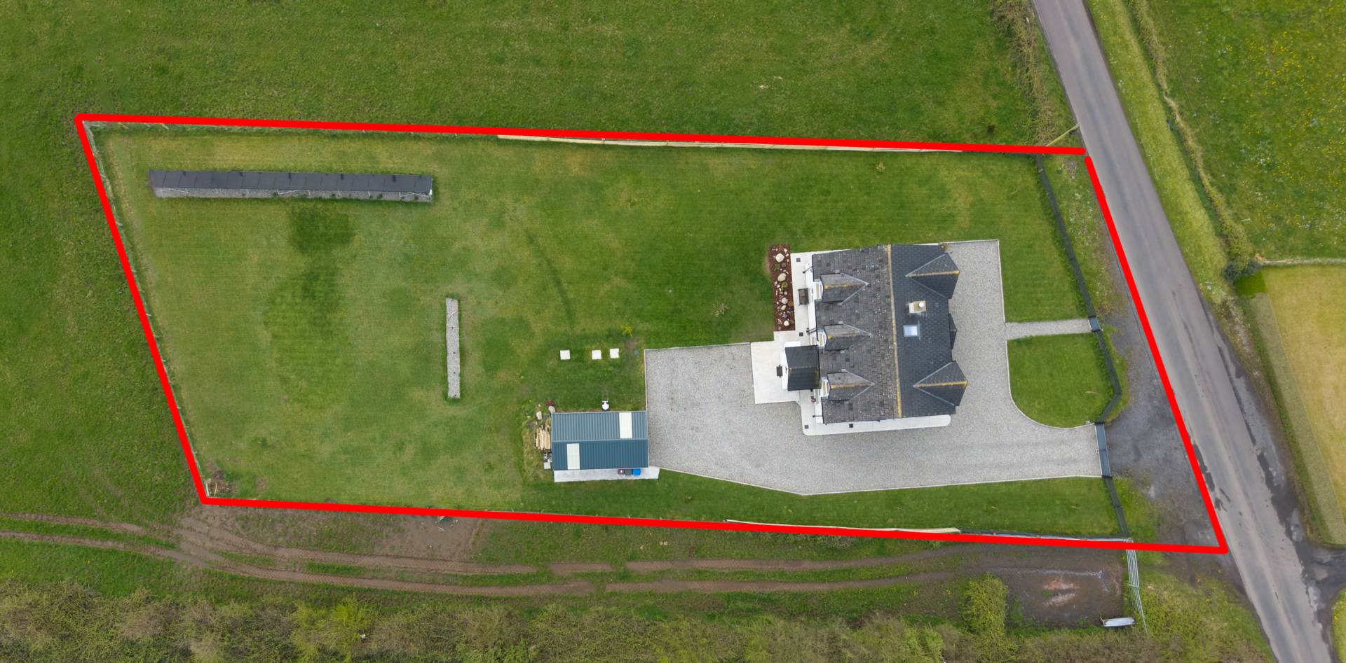 LISDUVOGUE, KNOCKMORE BALLINA MAYO. F26 X60H