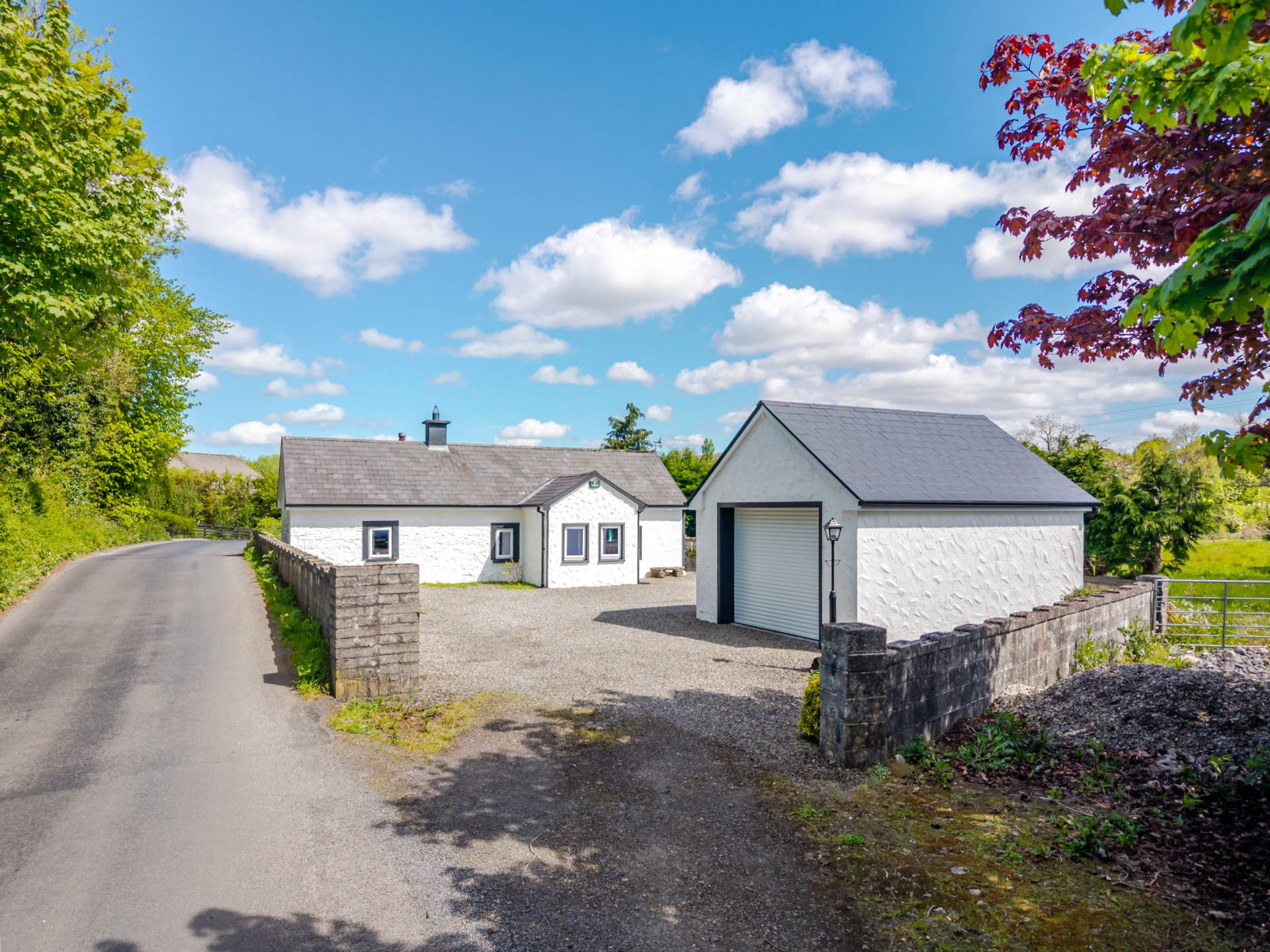 Belgarrow, Foxford
