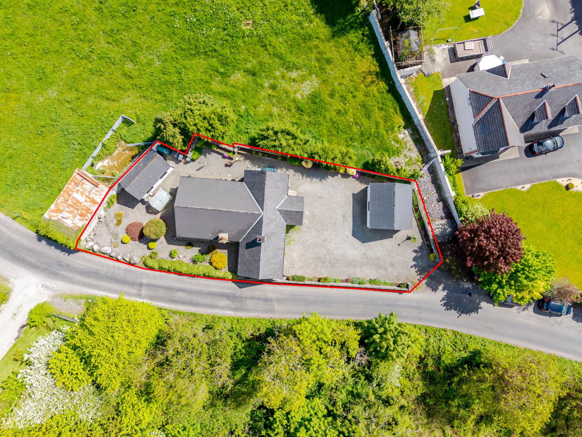 Belgarrow, Foxford