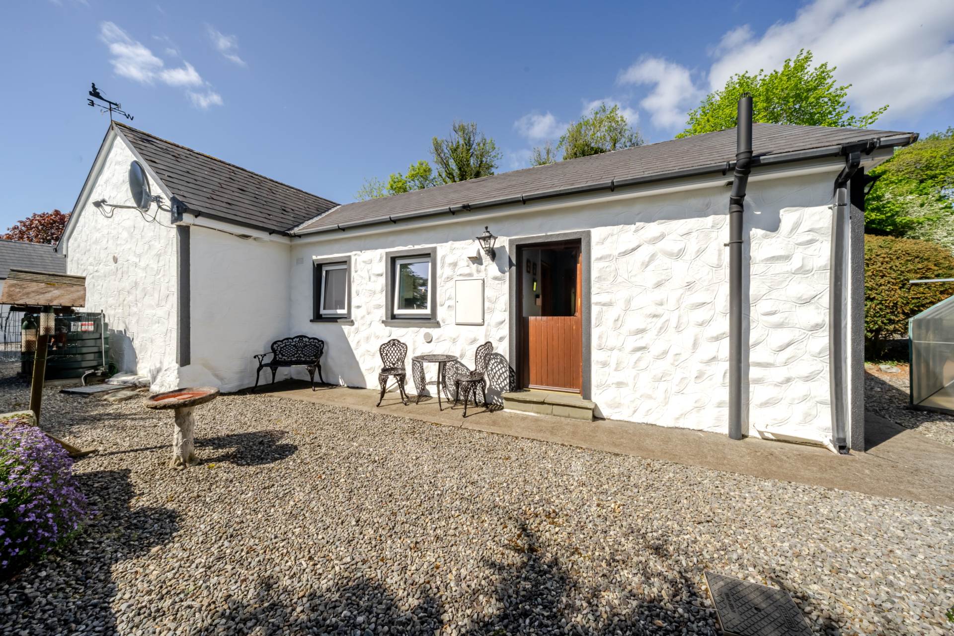 Belgarrow, Foxford