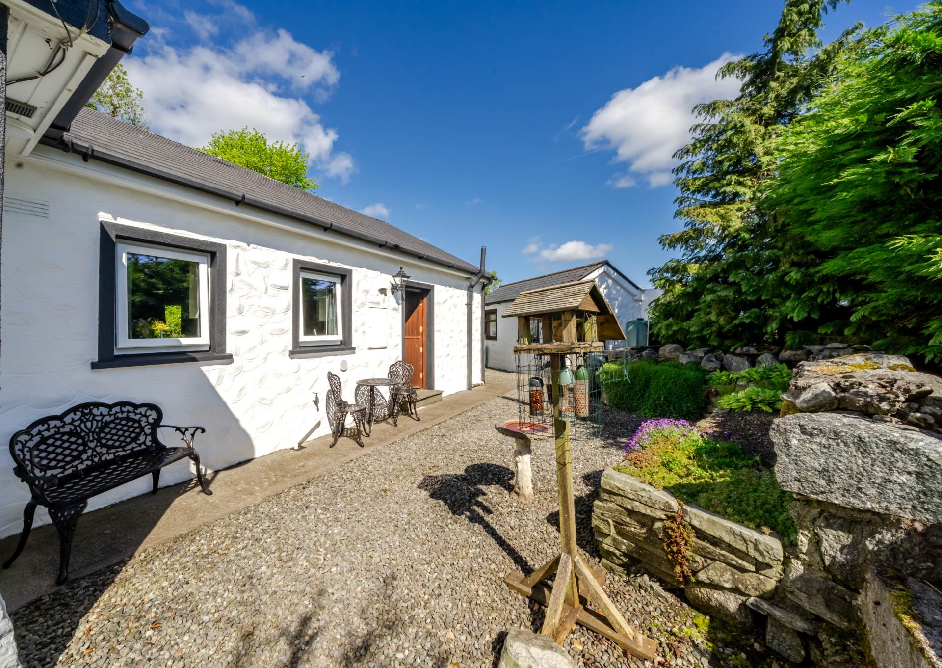 Belgarrow, Foxford